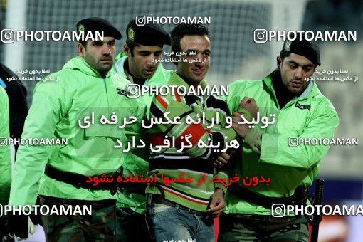 893599, لیگ برتر فوتبال ایران، Persian Gulf Cup، Week 19، Second Leg، 2012/01/15، Tehran، Azadi Stadium، Esteghlal 0 - ۱ Mes Kerman