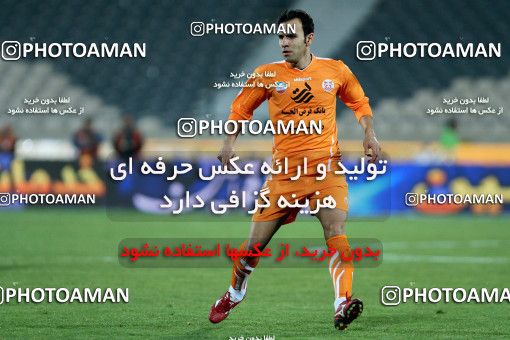 893581, Tehran, [*parameter:4*], لیگ برتر فوتبال ایران، Persian Gulf Cup، Week 19، Second Leg، Esteghlal 0 v 1 Mes Kerman on 2012/01/15 at Azadi Stadium