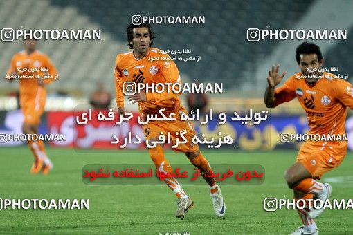 893567, Tehran, [*parameter:4*], لیگ برتر فوتبال ایران، Persian Gulf Cup، Week 19، Second Leg، Esteghlal 0 v 1 Mes Kerman on 2012/01/15 at Azadi Stadium