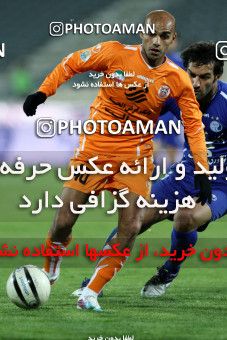 893649, Tehran, [*parameter:4*], لیگ برتر فوتبال ایران، Persian Gulf Cup، Week 19، Second Leg، Esteghlal 0 v 1 Mes Kerman on 2012/01/15 at Azadi Stadium