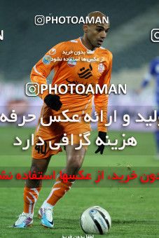 893566, Tehran, [*parameter:4*], لیگ برتر فوتبال ایران، Persian Gulf Cup، Week 19، Second Leg، Esteghlal 0 v 1 Mes Kerman on 2012/01/15 at Azadi Stadium