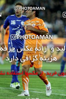 893594, Tehran, [*parameter:4*], لیگ برتر فوتبال ایران، Persian Gulf Cup، Week 19، Second Leg، Esteghlal 0 v 1 Mes Kerman on 2012/01/15 at Azadi Stadium