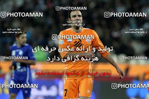 893587, Tehran, [*parameter:4*], لیگ برتر فوتبال ایران، Persian Gulf Cup، Week 19، Second Leg، Esteghlal 0 v 1 Mes Kerman on 2012/01/15 at Azadi Stadium