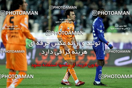 893610, Tehran, [*parameter:4*], لیگ برتر فوتبال ایران، Persian Gulf Cup، Week 19، Second Leg، Esteghlal 0 v 1 Mes Kerman on 2012/01/15 at Azadi Stadium