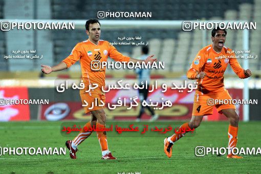 893597, Tehran, [*parameter:4*], لیگ برتر فوتبال ایران، Persian Gulf Cup، Week 19، Second Leg، Esteghlal 0 v 1 Mes Kerman on 2012/01/15 at Azadi Stadium