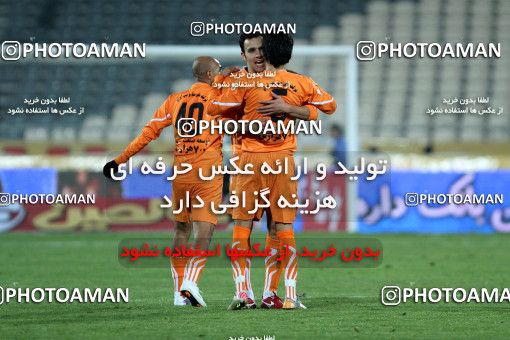 893624, Tehran, [*parameter:4*], لیگ برتر فوتبال ایران، Persian Gulf Cup، Week 19، Second Leg، Esteghlal 0 v 1 Mes Kerman on 2012/01/15 at Azadi Stadium