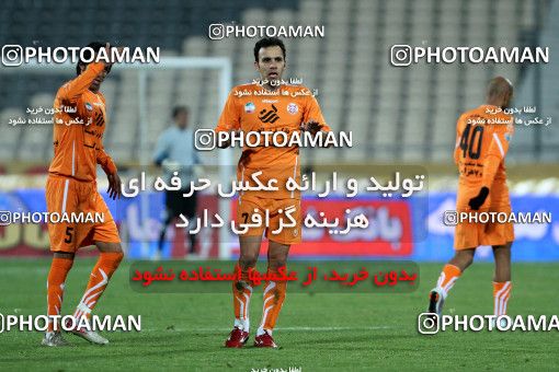 893570, Tehran, [*parameter:4*], لیگ برتر فوتبال ایران، Persian Gulf Cup، Week 19، Second Leg، Esteghlal 0 v 1 Mes Kerman on 2012/01/15 at Azadi Stadium