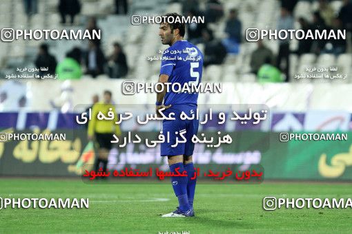 893573, Tehran, [*parameter:4*], لیگ برتر فوتبال ایران، Persian Gulf Cup، Week 19، Second Leg، Esteghlal 0 v 1 Mes Kerman on 2012/01/15 at Azadi Stadium