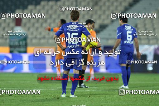 893585, Tehran, [*parameter:4*], لیگ برتر فوتبال ایران، Persian Gulf Cup، Week 19، Second Leg، Esteghlal 0 v 1 Mes Kerman on 2012/01/15 at Azadi Stadium