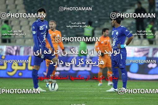 893626, Tehran, [*parameter:4*], لیگ برتر فوتبال ایران، Persian Gulf Cup، Week 19، Second Leg، Esteghlal 0 v 1 Mes Kerman on 2012/01/15 at Azadi Stadium