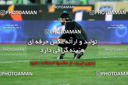 893579, Tehran, [*parameter:4*], لیگ برتر فوتبال ایران، Persian Gulf Cup، Week 19، Second Leg، Esteghlal 0 v 1 Mes Kerman on 2012/01/15 at Azadi Stadium
