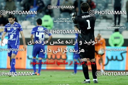 893614, Tehran, [*parameter:4*], لیگ برتر فوتبال ایران، Persian Gulf Cup، Week 19، Second Leg، Esteghlal 0 v 1 Mes Kerman on 2012/01/15 at Azadi Stadium