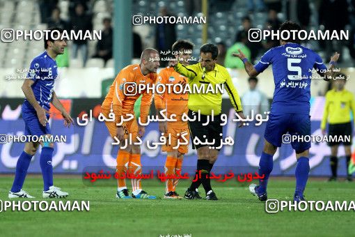893578, Tehran, [*parameter:4*], لیگ برتر فوتبال ایران، Persian Gulf Cup، Week 19، Second Leg، Esteghlal 0 v 1 Mes Kerman on 2012/01/15 at Azadi Stadium