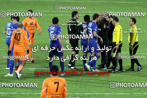 893640, Tehran, [*parameter:4*], لیگ برتر فوتبال ایران، Persian Gulf Cup، Week 19، Second Leg، Esteghlal 0 v 1 Mes Kerman on 2012/01/15 at Azadi Stadium