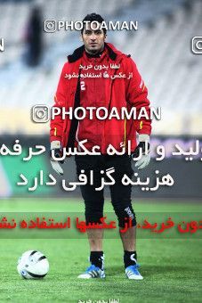 893656, Tehran, [*parameter:4*], لیگ برتر فوتبال ایران، Persian Gulf Cup، Week 21، Second Leg، Esteghlal 2 v 1 Foulad Khouzestan on 2012/01/25 at Azadi Stadium