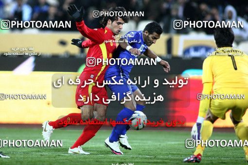 893677, Tehran, [*parameter:4*], لیگ برتر فوتبال ایران، Persian Gulf Cup، Week 21، Second Leg، Esteghlal 2 v 1 Foulad Khouzestan on 2012/01/25 at Azadi Stadium