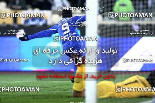 893675, Tehran, [*parameter:4*], لیگ برتر فوتبال ایران، Persian Gulf Cup، Week 21، Second Leg، Esteghlal 2 v 1 Foulad Khouzestan on 2012/01/25 at Azadi Stadium
