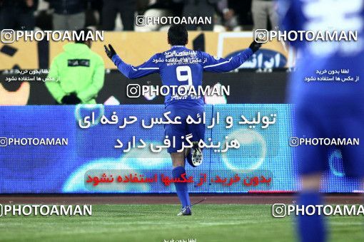 893652, Tehran, [*parameter:4*], لیگ برتر فوتبال ایران، Persian Gulf Cup، Week 21، Second Leg، Esteghlal 2 v 1 Foulad Khouzestan on 2012/01/25 at Azadi Stadium