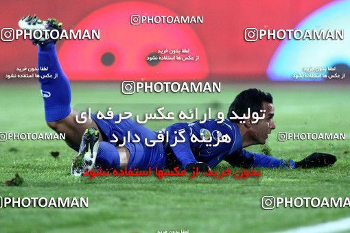 893655, Tehran, [*parameter:4*], لیگ برتر فوتبال ایران، Persian Gulf Cup، Week 21، Second Leg، Esteghlal 2 v 1 Foulad Khouzestan on 2012/01/25 at Azadi Stadium