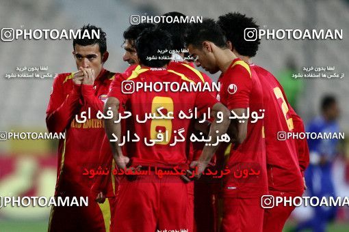 902755, Tehran, [*parameter:4*], لیگ برتر فوتبال ایران، Persian Gulf Cup، Week 21، Second Leg، Esteghlal 2 v 1 Foulad Khouzestan on 2012/01/25 at Azadi Stadium