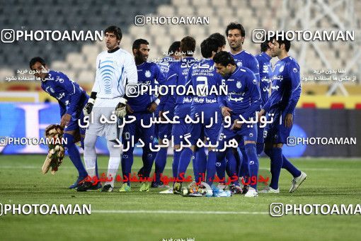 902727, Tehran, [*parameter:4*], لیگ برتر فوتبال ایران، Persian Gulf Cup، Week 21، Second Leg، Esteghlal 2 v 1 Foulad Khouzestan on 2012/01/25 at Azadi Stadium