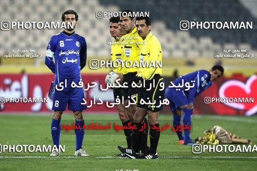 902731, Tehran, [*parameter:4*], لیگ برتر فوتبال ایران، Persian Gulf Cup، Week 21، Second Leg، Esteghlal 2 v 1 Foulad Khouzestan on 2012/01/25 at Azadi Stadium