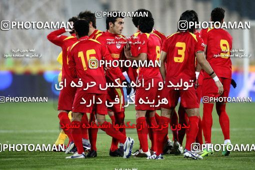 902608, لیگ برتر فوتبال ایران، Persian Gulf Cup، Week 21، Second Leg، 2012/01/25، Tehran، Azadi Stadium، Esteghlal 2 - ۱ Foulad Khouzestan