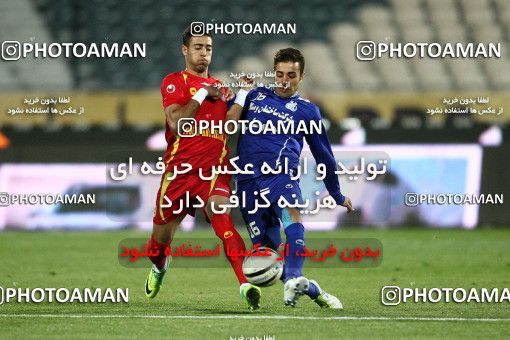 902672, Tehran, [*parameter:4*], لیگ برتر فوتبال ایران، Persian Gulf Cup، Week 21، Second Leg، Esteghlal 2 v 1 Foulad Khouzestan on 2012/01/25 at Azadi Stadium