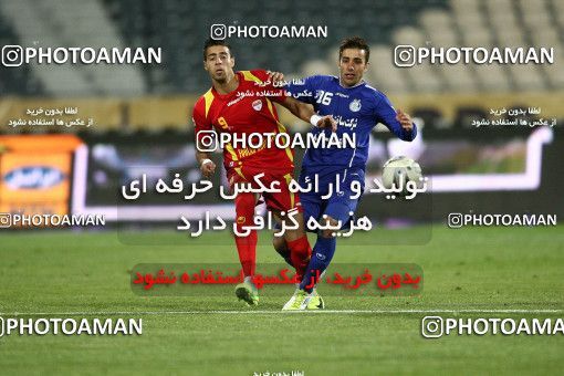 902703, Tehran, [*parameter:4*], لیگ برتر فوتبال ایران، Persian Gulf Cup، Week 21، Second Leg، Esteghlal 2 v 1 Foulad Khouzestan on 2012/01/25 at Azadi Stadium