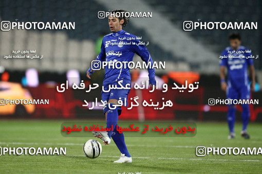902605, لیگ برتر فوتبال ایران، Persian Gulf Cup، Week 21، Second Leg، 2012/01/25، Tehran، Azadi Stadium، Esteghlal 2 - ۱ Foulad Khouzestan