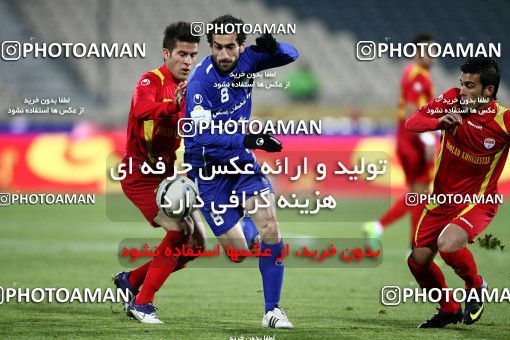 902659, Tehran, [*parameter:4*], لیگ برتر فوتبال ایران، Persian Gulf Cup، Week 21، Second Leg، Esteghlal 2 v 1 Foulad Khouzestan on 2012/01/25 at Azadi Stadium