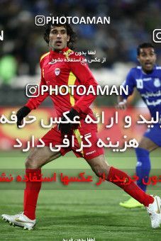 902657, Tehran, [*parameter:4*], لیگ برتر فوتبال ایران، Persian Gulf Cup، Week 21، Second Leg، Esteghlal 2 v 1 Foulad Khouzestan on 2012/01/25 at Azadi Stadium
