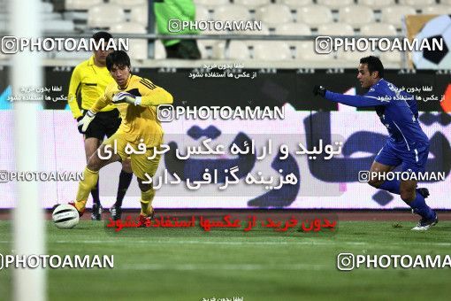 902706, Tehran, [*parameter:4*], لیگ برتر فوتبال ایران، Persian Gulf Cup، Week 21، Second Leg، Esteghlal 2 v 1 Foulad Khouzestan on 2012/01/25 at Azadi Stadium