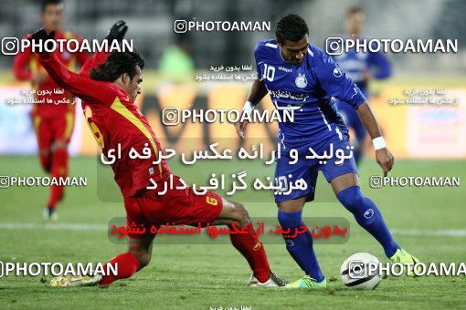 902704, Tehran, [*parameter:4*], لیگ برتر فوتبال ایران، Persian Gulf Cup، Week 21، Second Leg، Esteghlal 2 v 1 Foulad Khouzestan on 2012/01/25 at Azadi Stadium