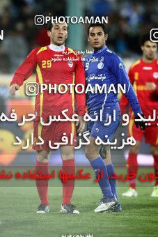 902685, Tehran, [*parameter:4*], لیگ برتر فوتبال ایران، Persian Gulf Cup، Week 21، Second Leg، Esteghlal 2 v 1 Foulad Khouzestan on 2012/01/25 at Azadi Stadium