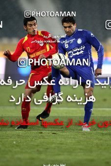 902635, Tehran, [*parameter:4*], لیگ برتر فوتبال ایران، Persian Gulf Cup، Week 21، Second Leg، Esteghlal 2 v 1 Foulad Khouzestan on 2012/01/25 at Azadi Stadium