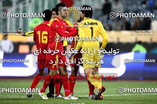 902622, Tehran, [*parameter:4*], لیگ برتر فوتبال ایران، Persian Gulf Cup، Week 21، Second Leg، Esteghlal 2 v 1 Foulad Khouzestan on 2012/01/25 at Azadi Stadium