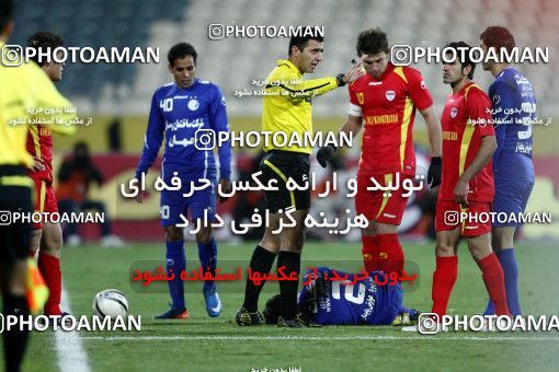 902647, Tehran, [*parameter:4*], لیگ برتر فوتبال ایران، Persian Gulf Cup، Week 21، Second Leg، Esteghlal 2 v 1 Foulad Khouzestan on 2012/01/25 at Azadi Stadium