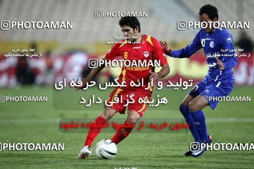 902619, Tehran, [*parameter:4*], لیگ برتر فوتبال ایران، Persian Gulf Cup، Week 21، Second Leg، Esteghlal 2 v 1 Foulad Khouzestan on 2012/01/25 at Azadi Stadium