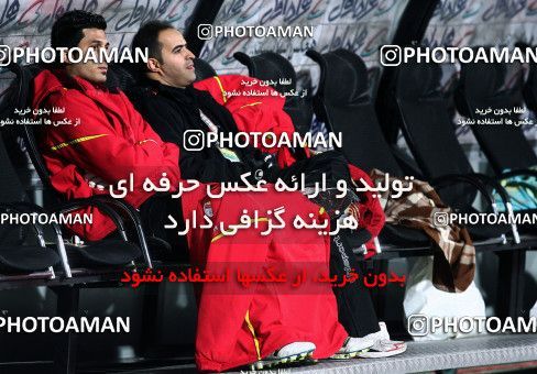 902712, لیگ برتر فوتبال ایران، Persian Gulf Cup، Week 21، Second Leg، 2012/01/25، Tehran، Azadi Stadium، Esteghlal 2 - ۱ Foulad Khouzestan