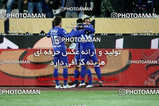 902652, Tehran, [*parameter:4*], لیگ برتر فوتبال ایران، Persian Gulf Cup، Week 21، Second Leg، Esteghlal 2 v 1 Foulad Khouzestan on 2012/01/25 at Azadi Stadium