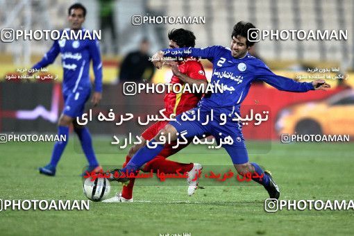 902669, Tehran, [*parameter:4*], لیگ برتر فوتبال ایران، Persian Gulf Cup، Week 21، Second Leg، Esteghlal 2 v 1 Foulad Khouzestan on 2012/01/25 at Azadi Stadium