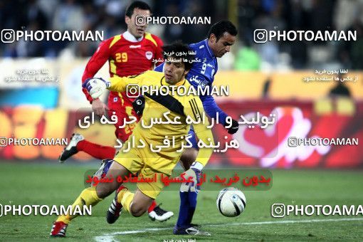 902690, Tehran, [*parameter:4*], لیگ برتر فوتبال ایران، Persian Gulf Cup، Week 21، Second Leg، Esteghlal 2 v 1 Foulad Khouzestan on 2012/01/25 at Azadi Stadium