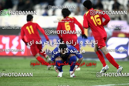 902658, Tehran, [*parameter:4*], لیگ برتر فوتبال ایران، Persian Gulf Cup، Week 21، Second Leg، Esteghlal 2 v 1 Foulad Khouzestan on 2012/01/25 at Azadi Stadium