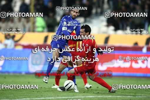 902739, Tehran, [*parameter:4*], لیگ برتر فوتبال ایران، Persian Gulf Cup، Week 21، Second Leg، Esteghlal 2 v 1 Foulad Khouzestan on 2012/01/25 at Azadi Stadium
