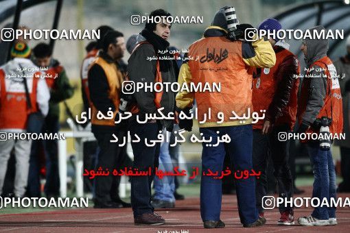 902710, لیگ برتر فوتبال ایران، Persian Gulf Cup، Week 21، Second Leg، 2012/01/25، Tehran، Azadi Stadium، Esteghlal 2 - ۱ Foulad Khouzestan