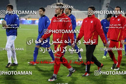1051984, Tehran, [*parameter:4*], لیگ برتر فوتبال ایران، Persian Gulf Cup، Week 21، Second Leg، Esteghlal 2 v 1 Foulad Khouzestan on 2012/01/25 at Azadi Stadium