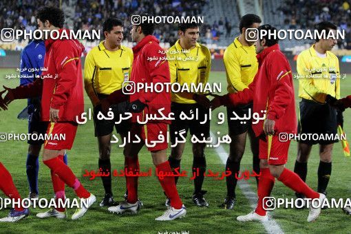 1052031, Tehran, [*parameter:4*], لیگ برتر فوتبال ایران، Persian Gulf Cup، Week 21، Second Leg، Esteghlal 2 v 1 Foulad Khouzestan on 2012/01/25 at Azadi Stadium