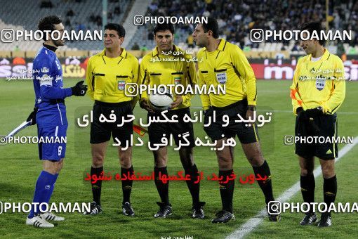 1052115, Tehran, [*parameter:4*], لیگ برتر فوتبال ایران، Persian Gulf Cup، Week 21، Second Leg، Esteghlal 2 v 1 Foulad Khouzestan on 2012/01/25 at Azadi Stadium