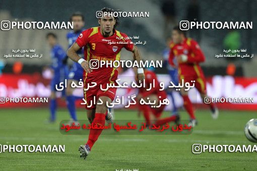 1052242, Tehran, [*parameter:4*], لیگ برتر فوتبال ایران، Persian Gulf Cup، Week 21، Second Leg، Esteghlal 2 v 1 Foulad Khouzestan on 2012/01/25 at Azadi Stadium